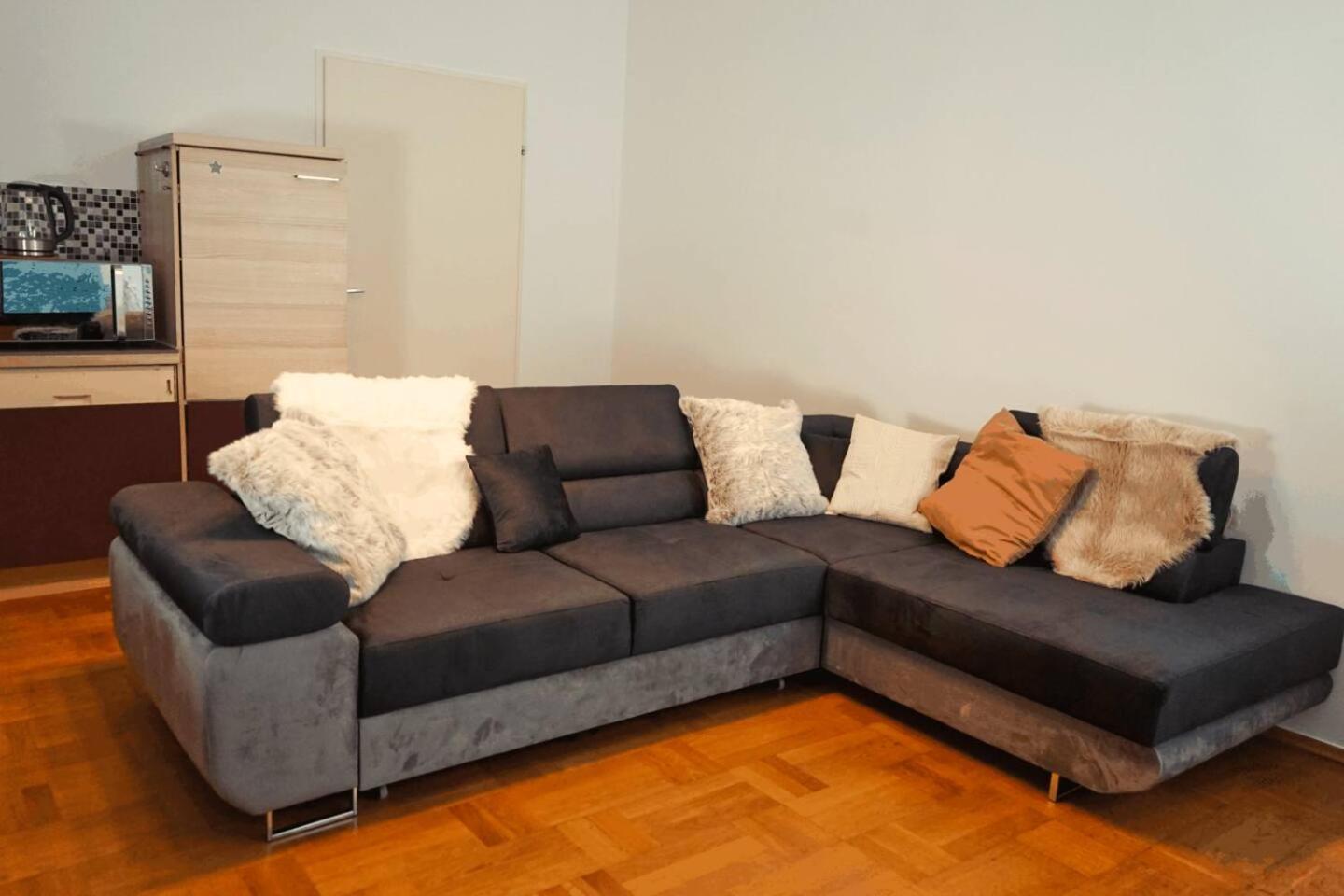 Beautiful Apartments Near Hauptbahnhof Вена Экстерьер фото