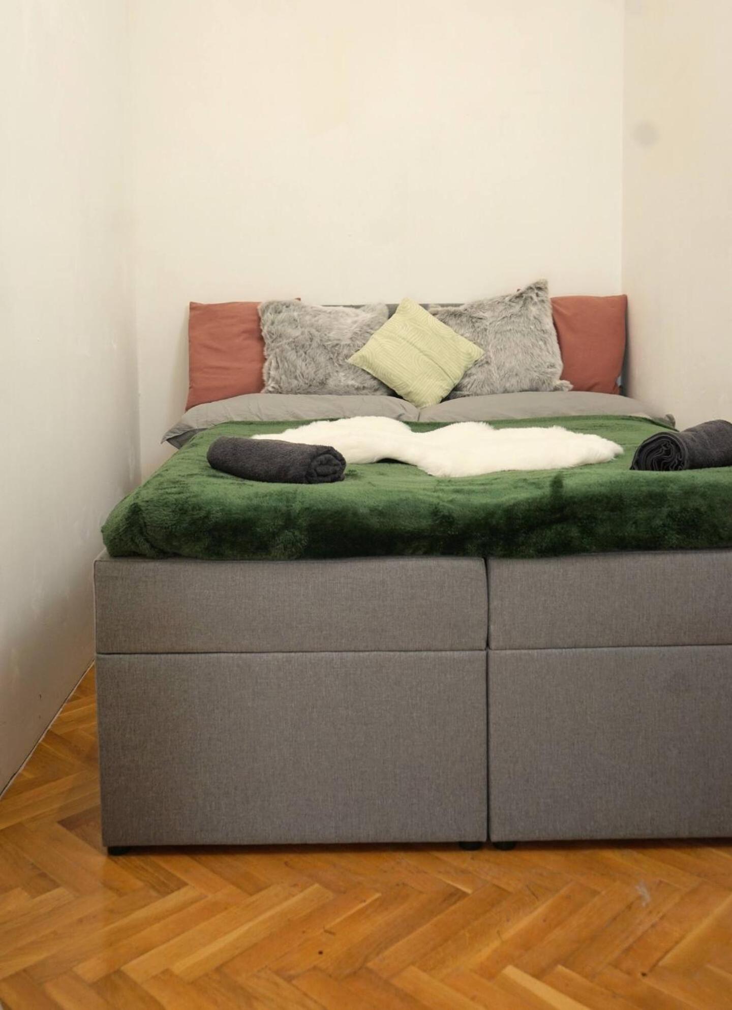 Beautiful Apartments Near Hauptbahnhof Вена Экстерьер фото