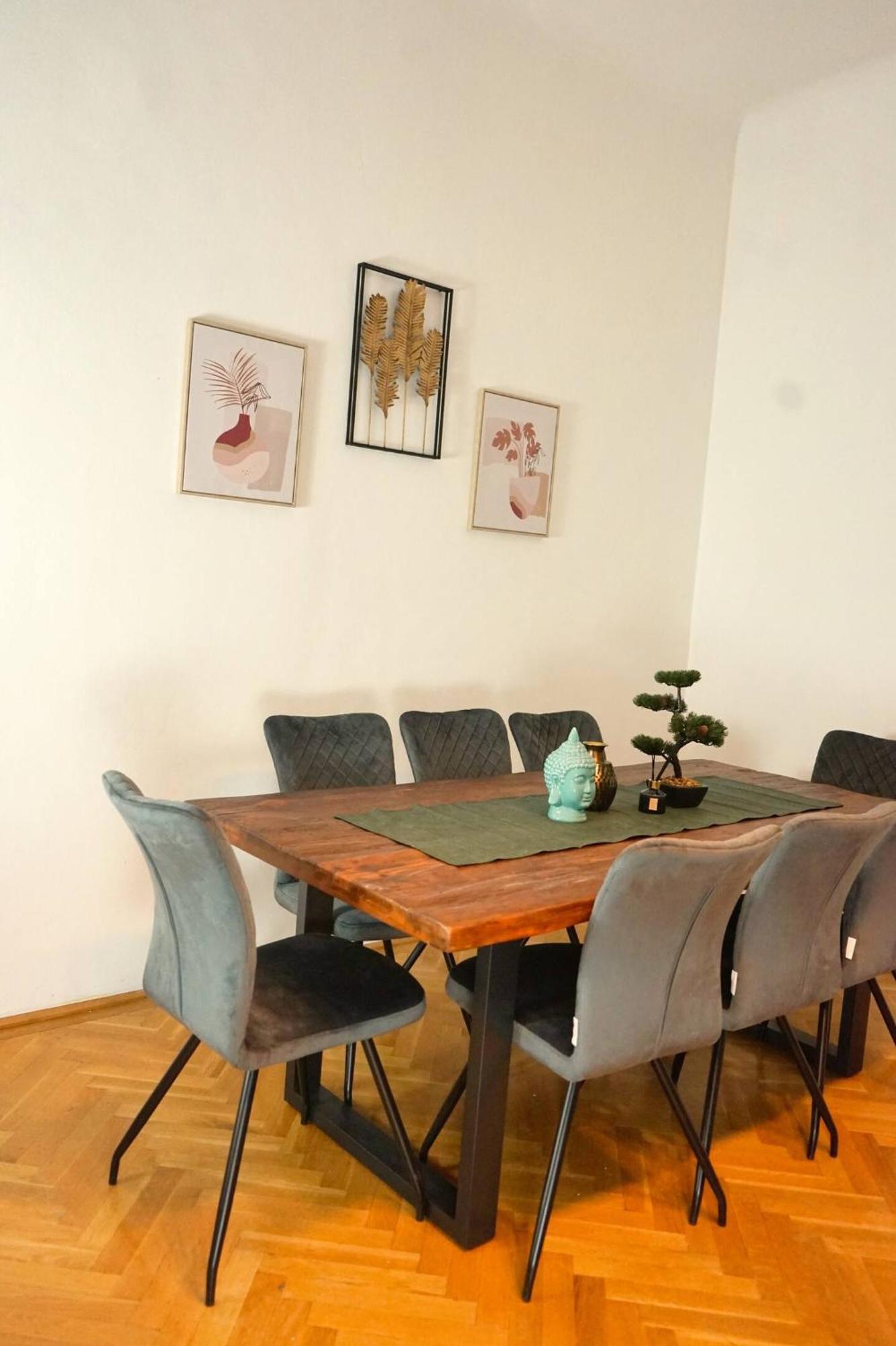 Beautiful Apartments Near Hauptbahnhof Вена Экстерьер фото