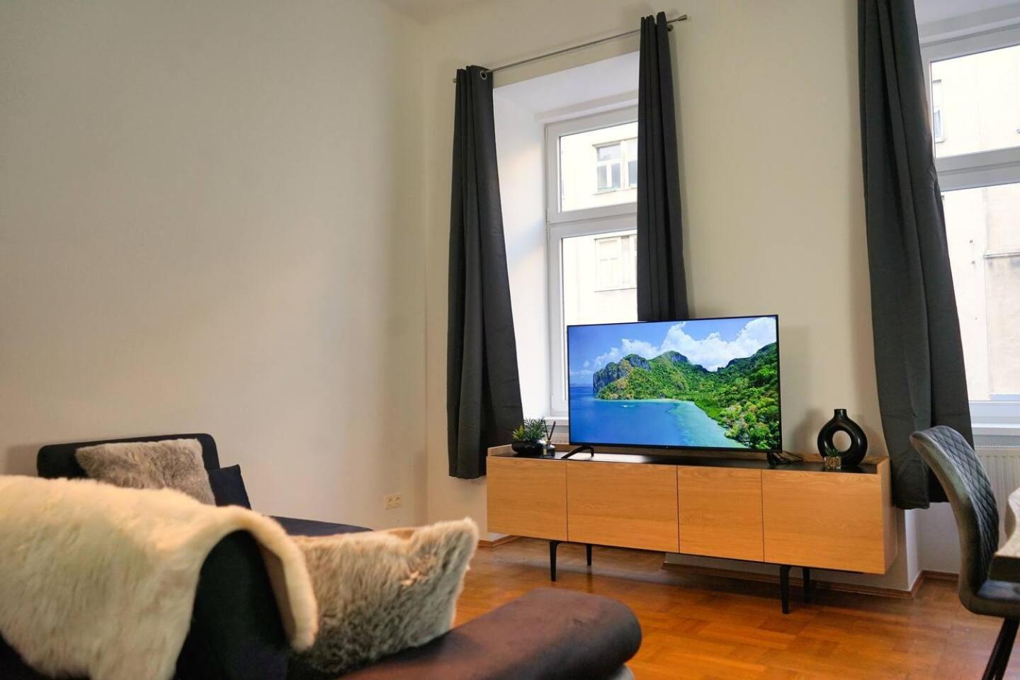 Beautiful Apartments Near Hauptbahnhof Вена Экстерьер фото