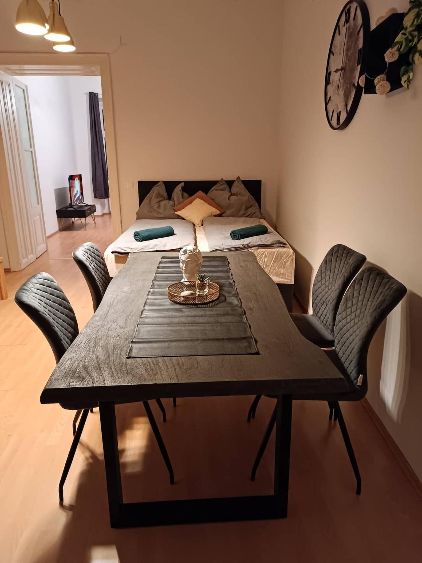 Beautiful Apartments Near Hauptbahnhof Вена Экстерьер фото