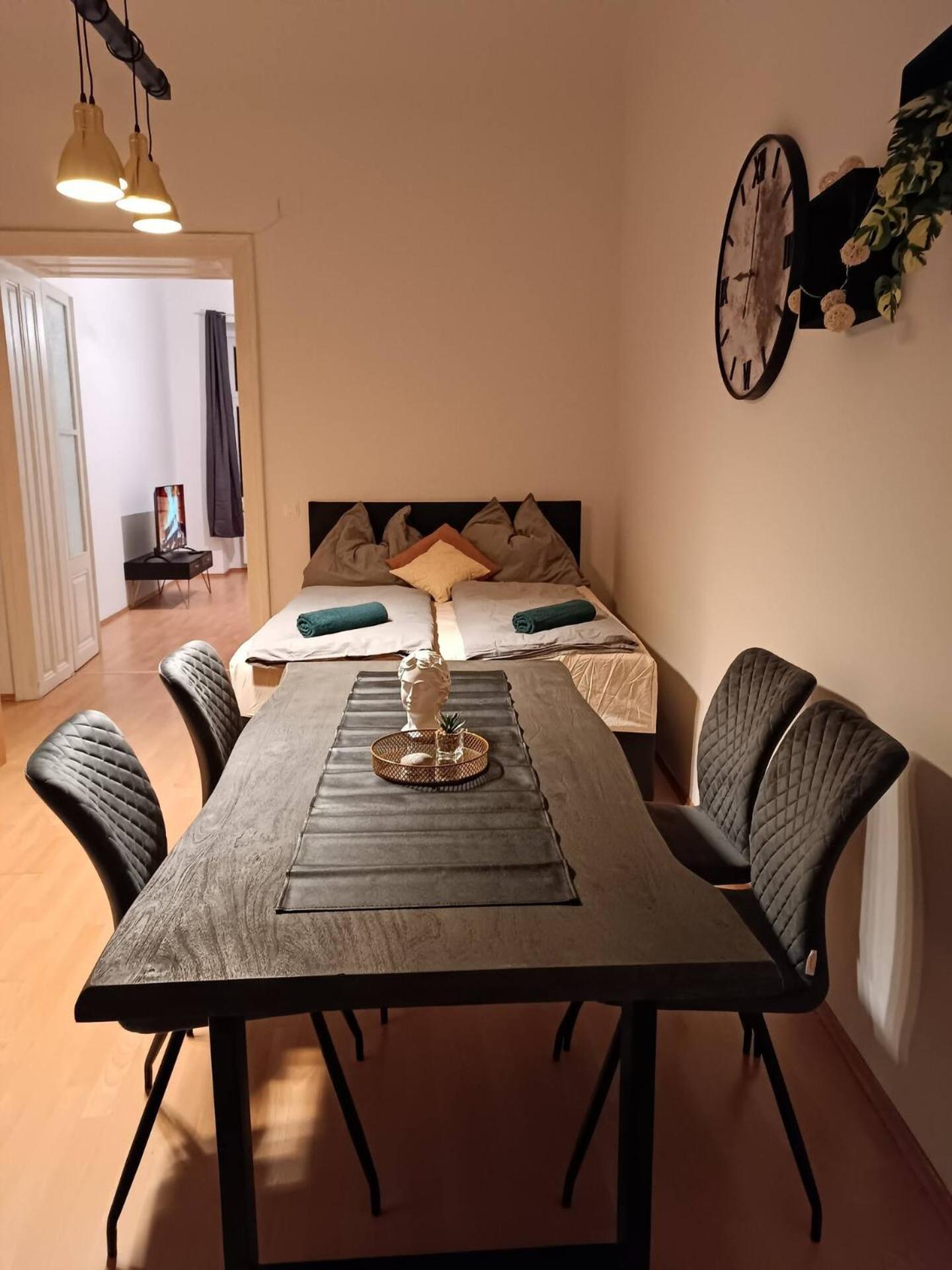 Beautiful Apartments Near Hauptbahnhof Вена Экстерьер фото