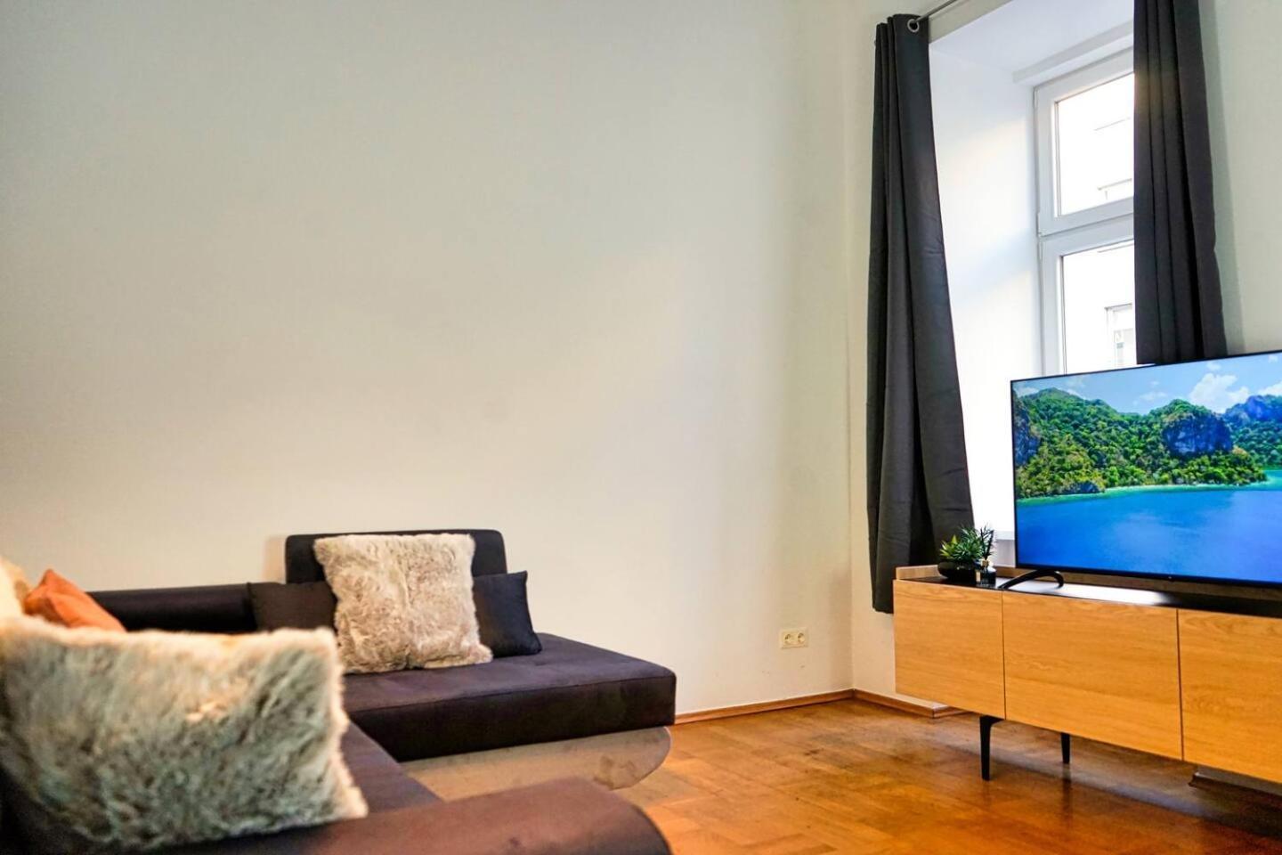 Beautiful Apartments Near Hauptbahnhof Вена Экстерьер фото
